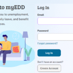 myEDD Login