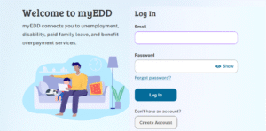 myEDD Login