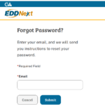 myEDD Password Recovery: Step-by-Step Guide
