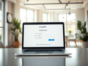 Read more about the article How to Create Your MyEDD Account Easily